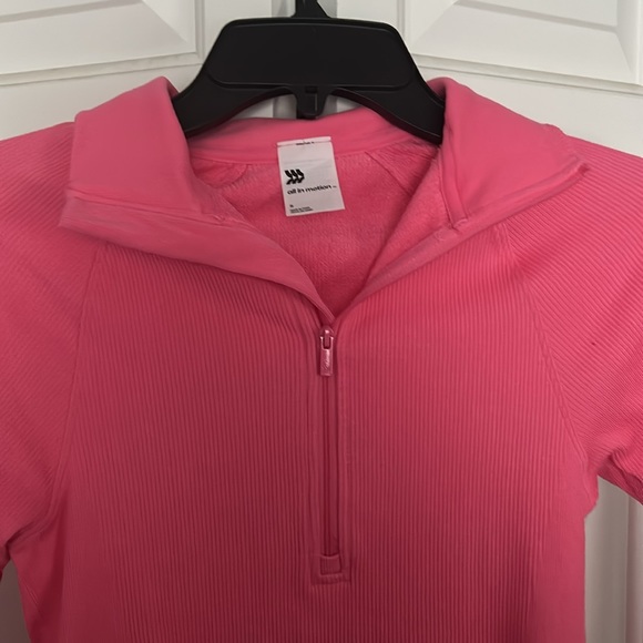 Target Athletic ZipUp - Picture 2 of 3